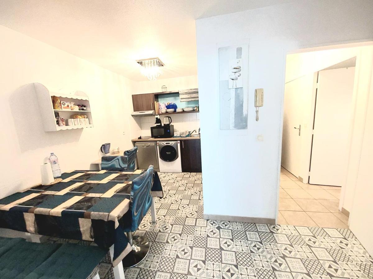 2 Chambres Privees - 6 Personnes A 8 Minutes De Disneyland Монтеврен Экстерьер фото